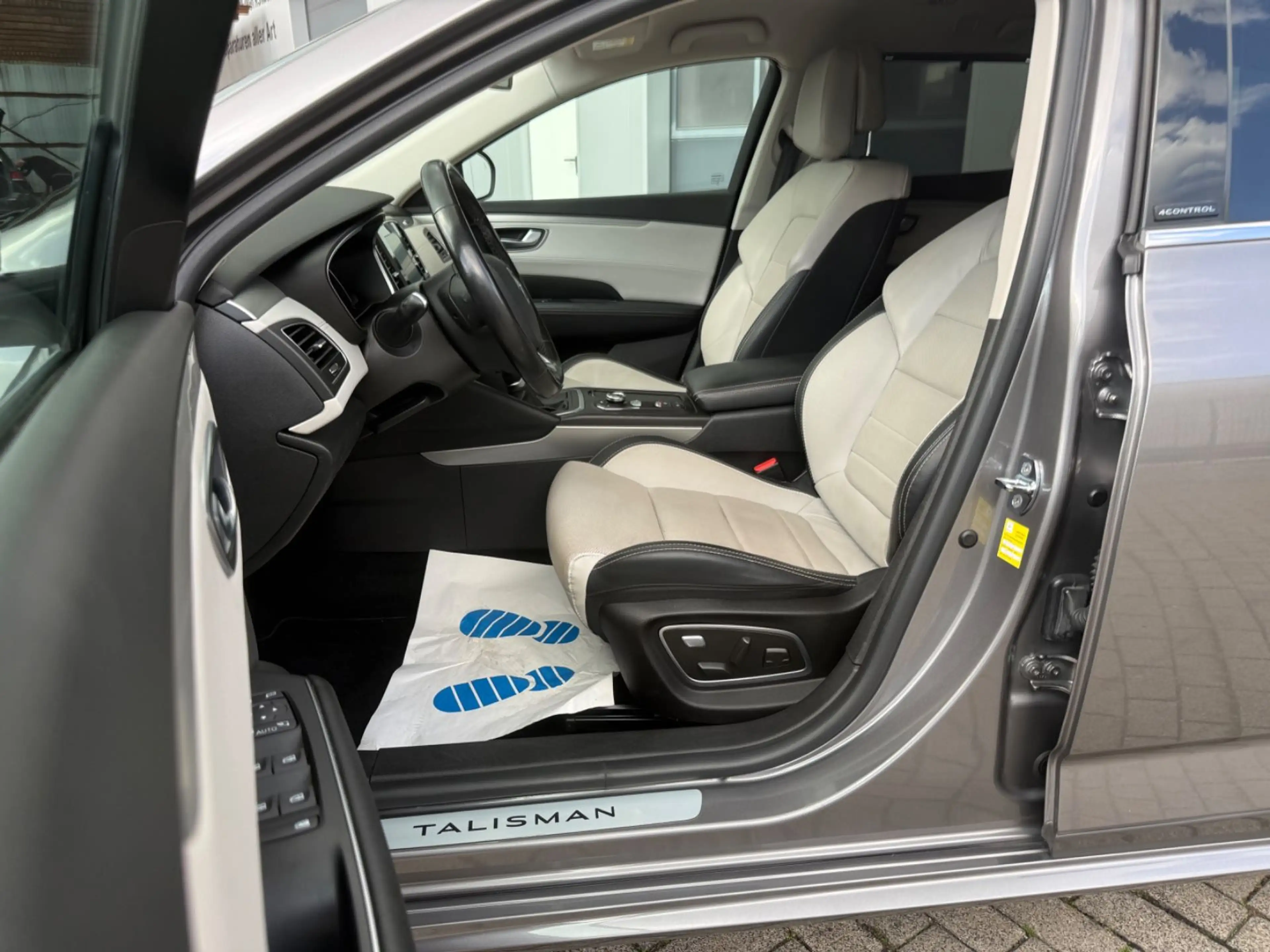 Renault Talisman Grandtour Elysée*LEDER*BOSE*SHZ*ACC — photo 9