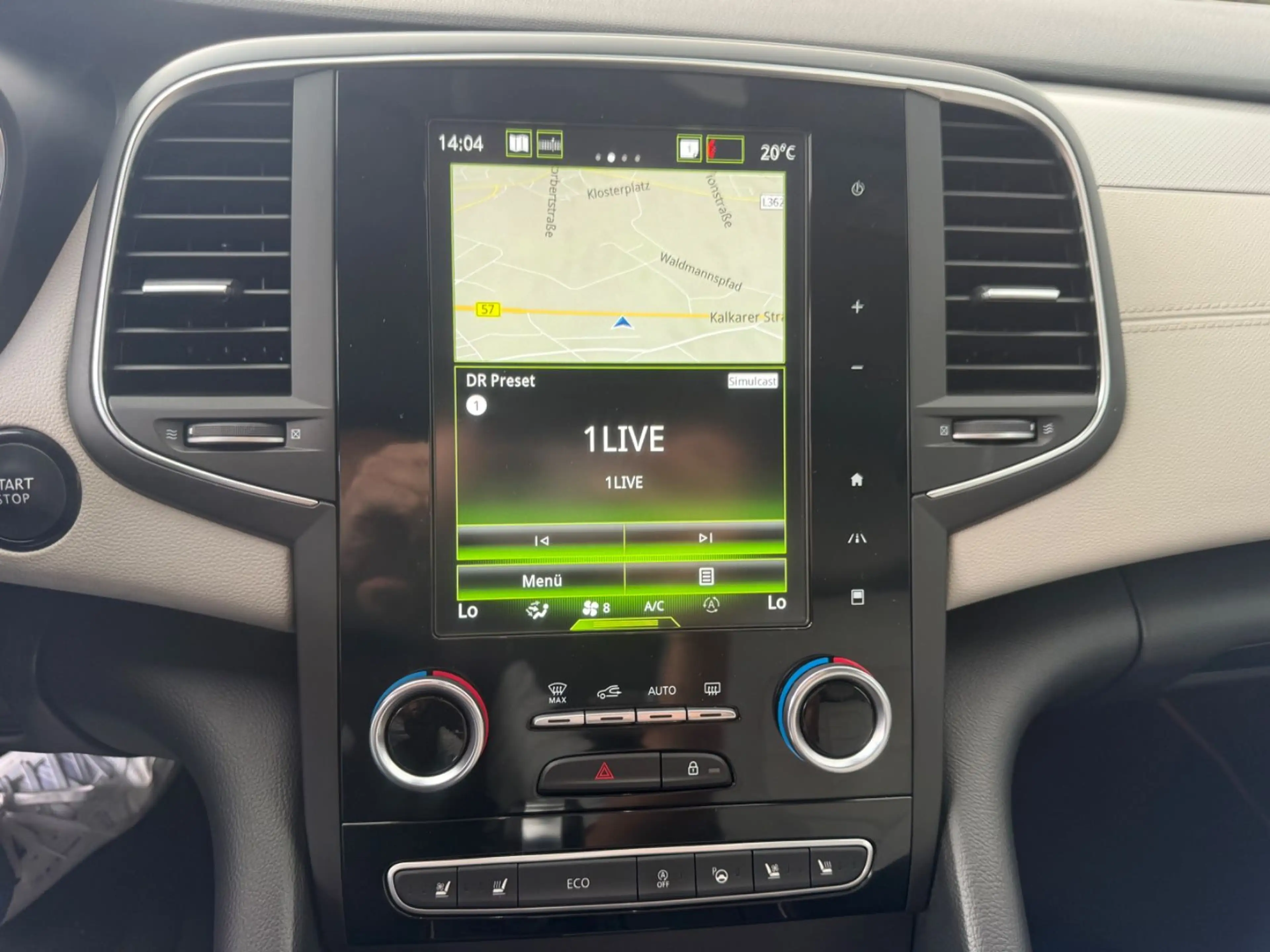 Renault Talisman Grandtour Elysée*LEDER*BOSE*SHZ*ACC — photo 14