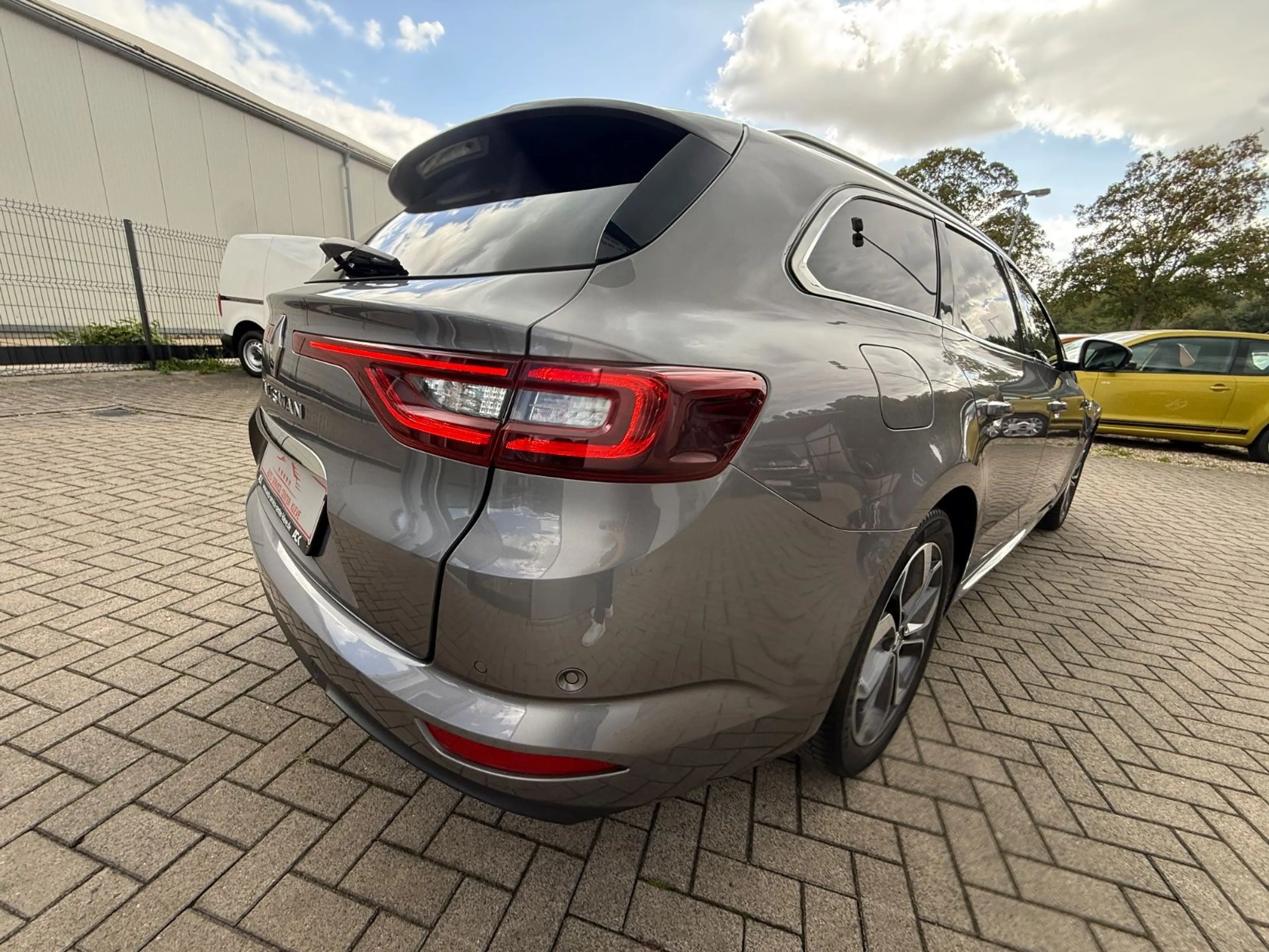 Renault Talisman Grandtour Elysée*LEDER*BOSE*SHZ*ACC — photo 7