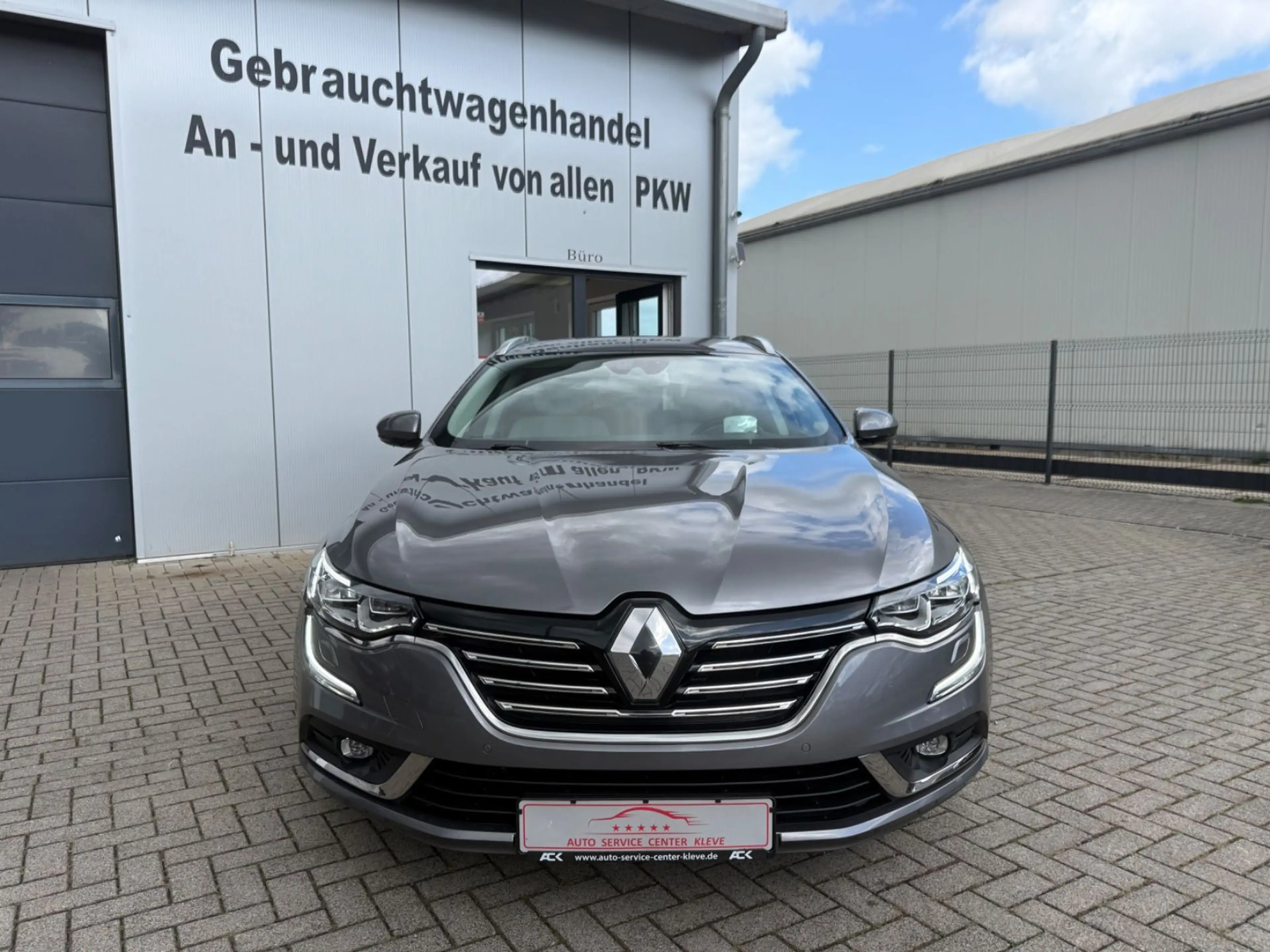 Renault Talisman Grandtour Elysée*LEDER*BOSE*SHZ*ACC — photo 2
