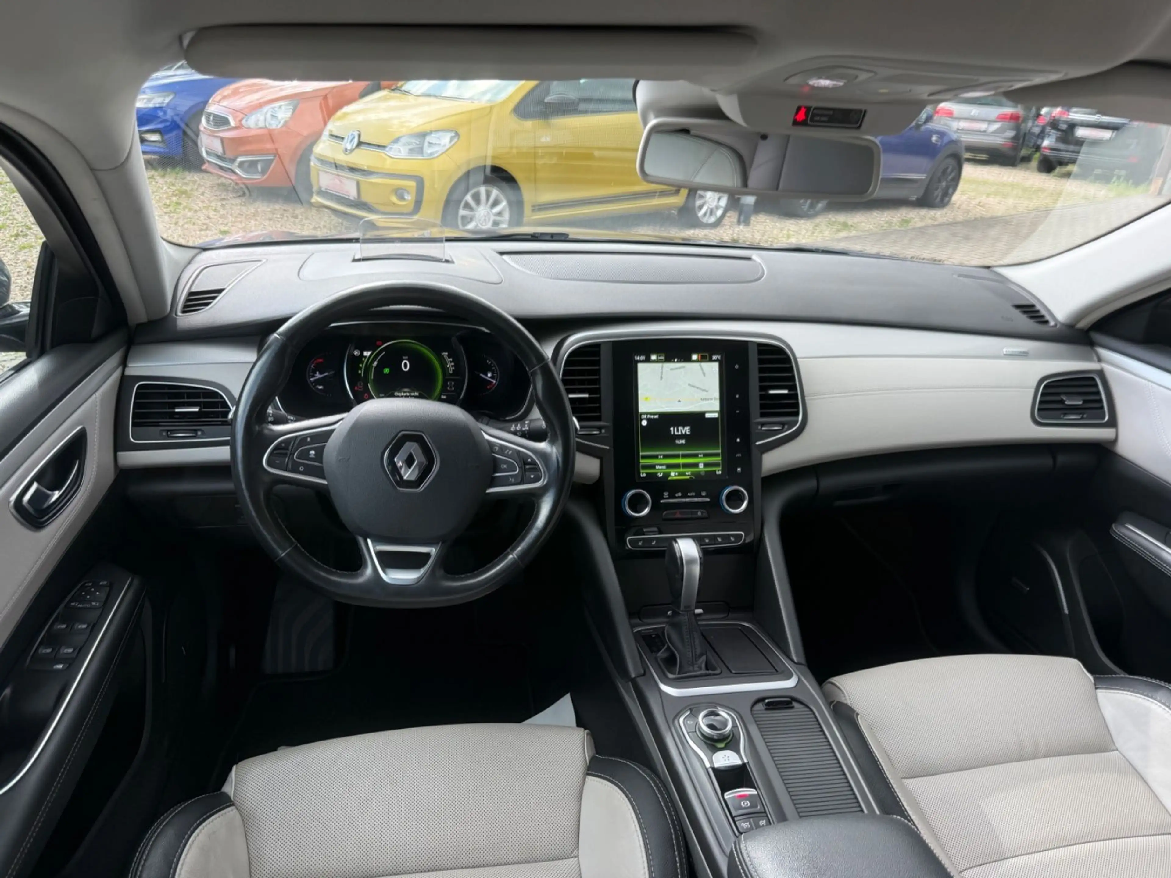 Renault Talisman Grandtour Elysée*LEDER*BOSE*SHZ*ACC — photo 13
