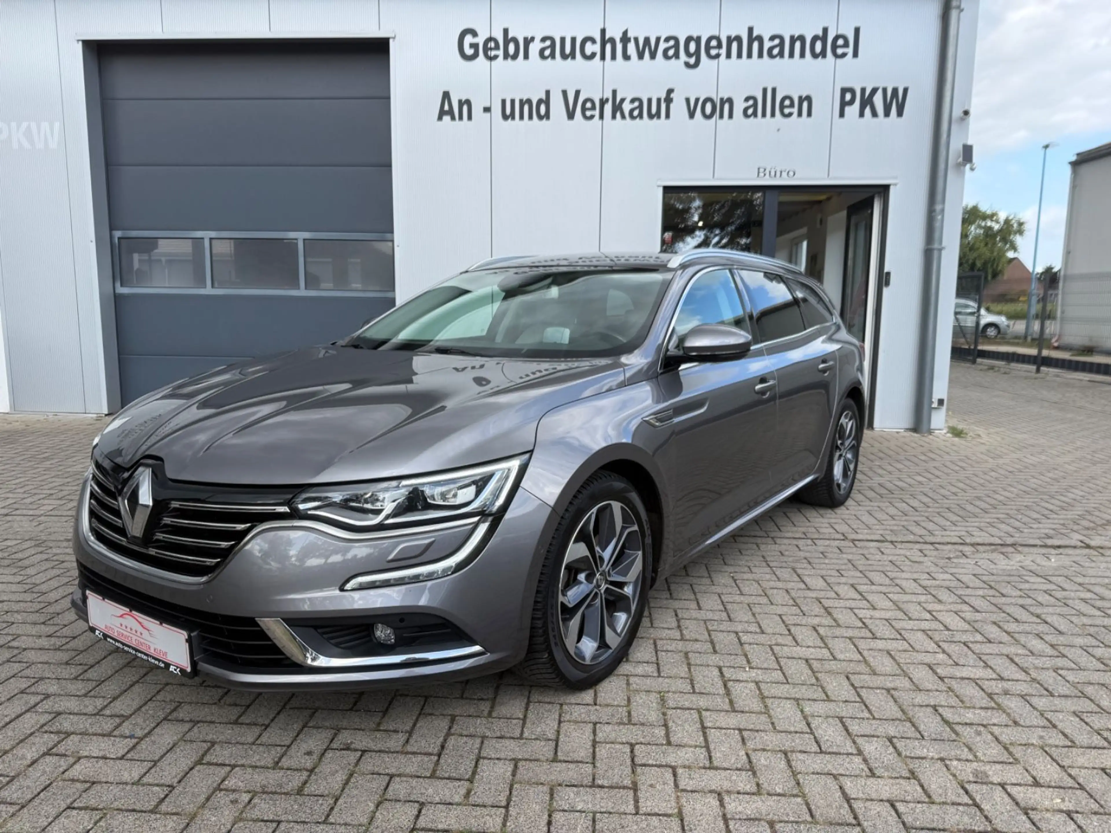 Renault Talisman Grandtour Elysée*LEDER*BOSE*SHZ*ACC