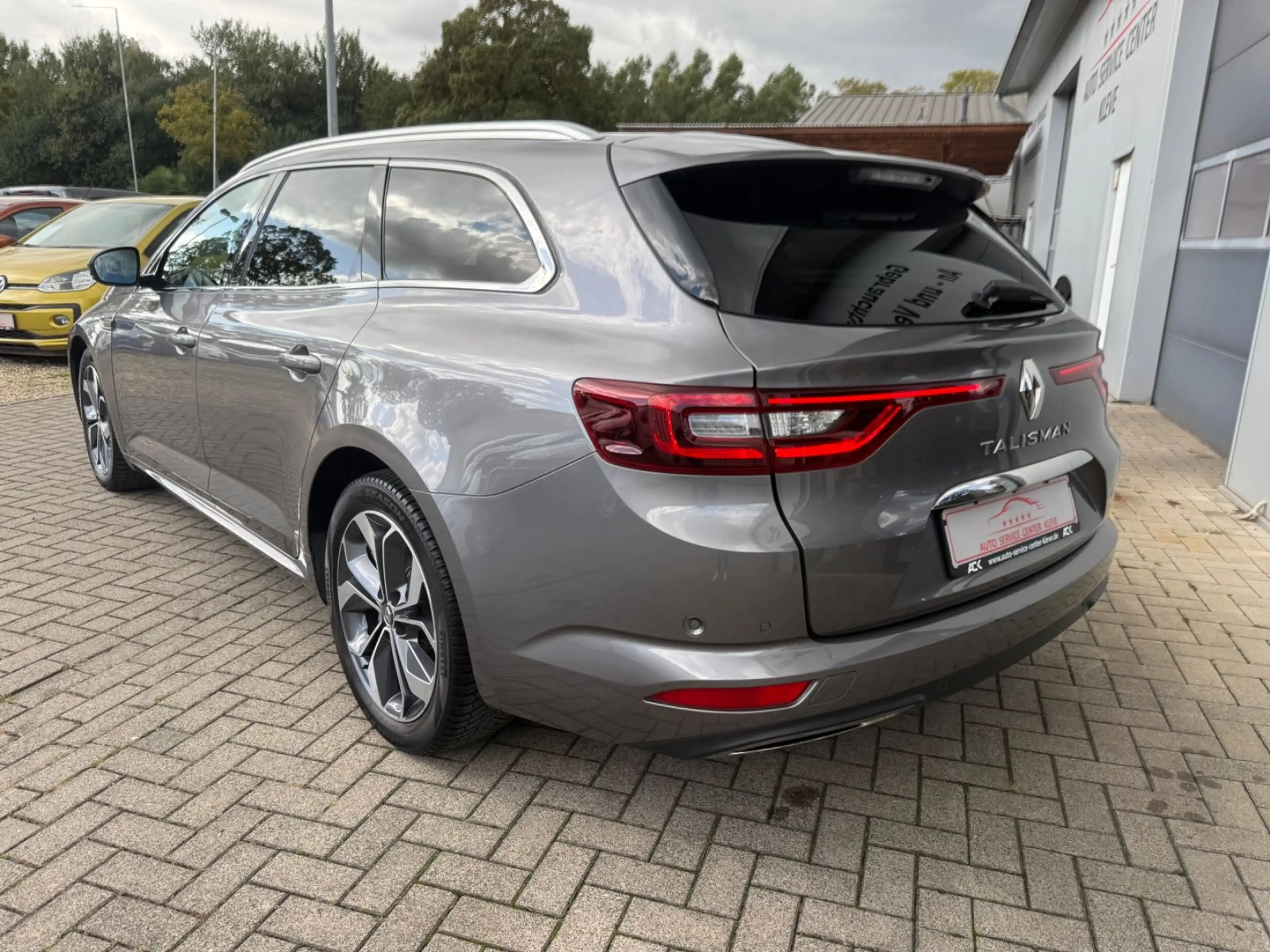 Renault Talisman Grandtour Elysée*LEDER*BOSE*SHZ*ACC — photo 5