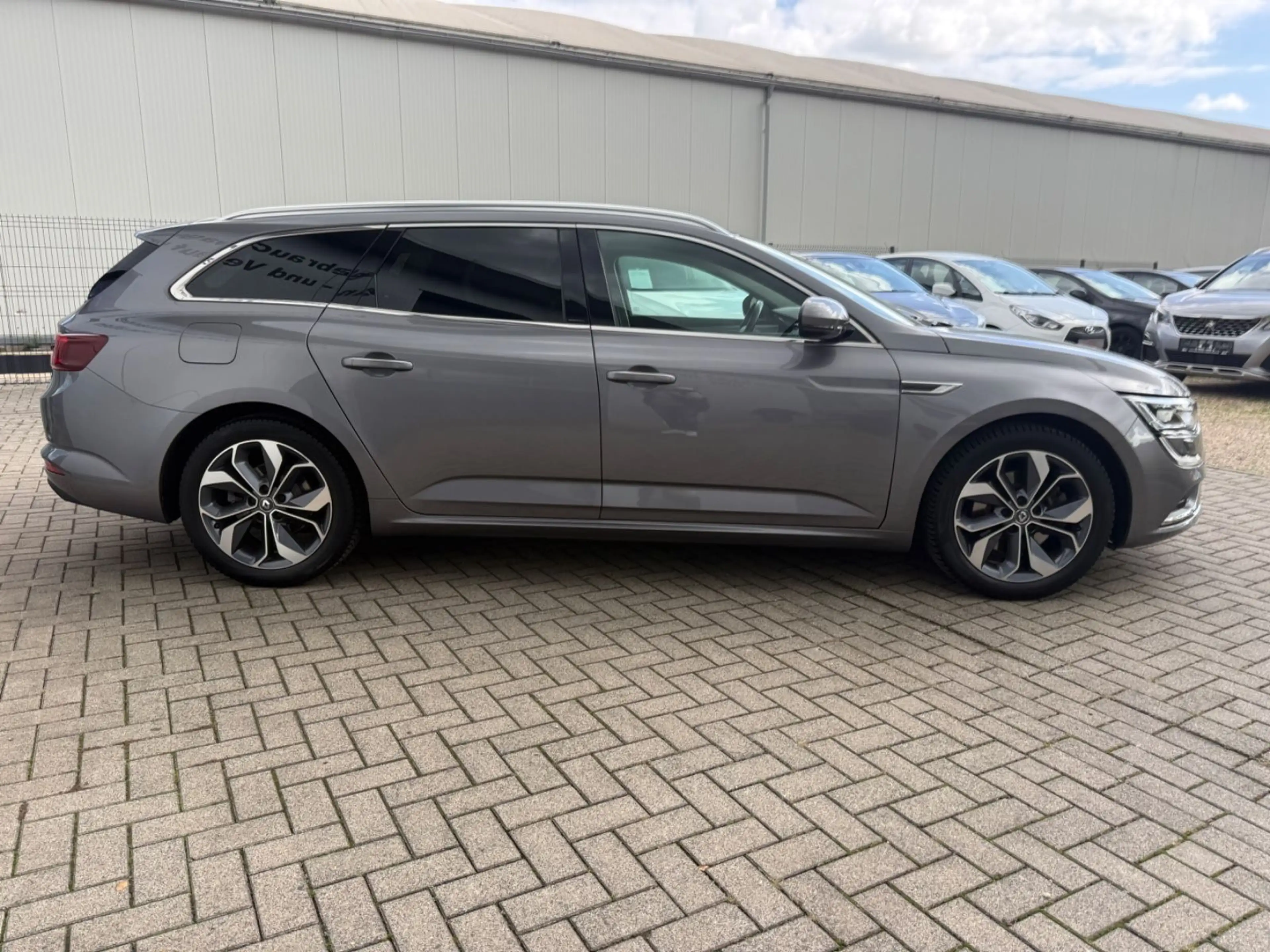 Renault Talisman Grandtour Elysée*LEDER*BOSE*SHZ*ACC — photo 4