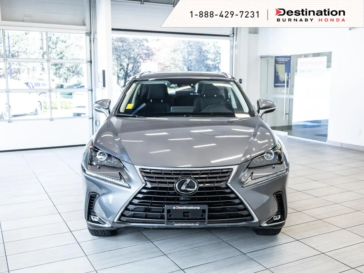 Lexus NX photo Lexus NX