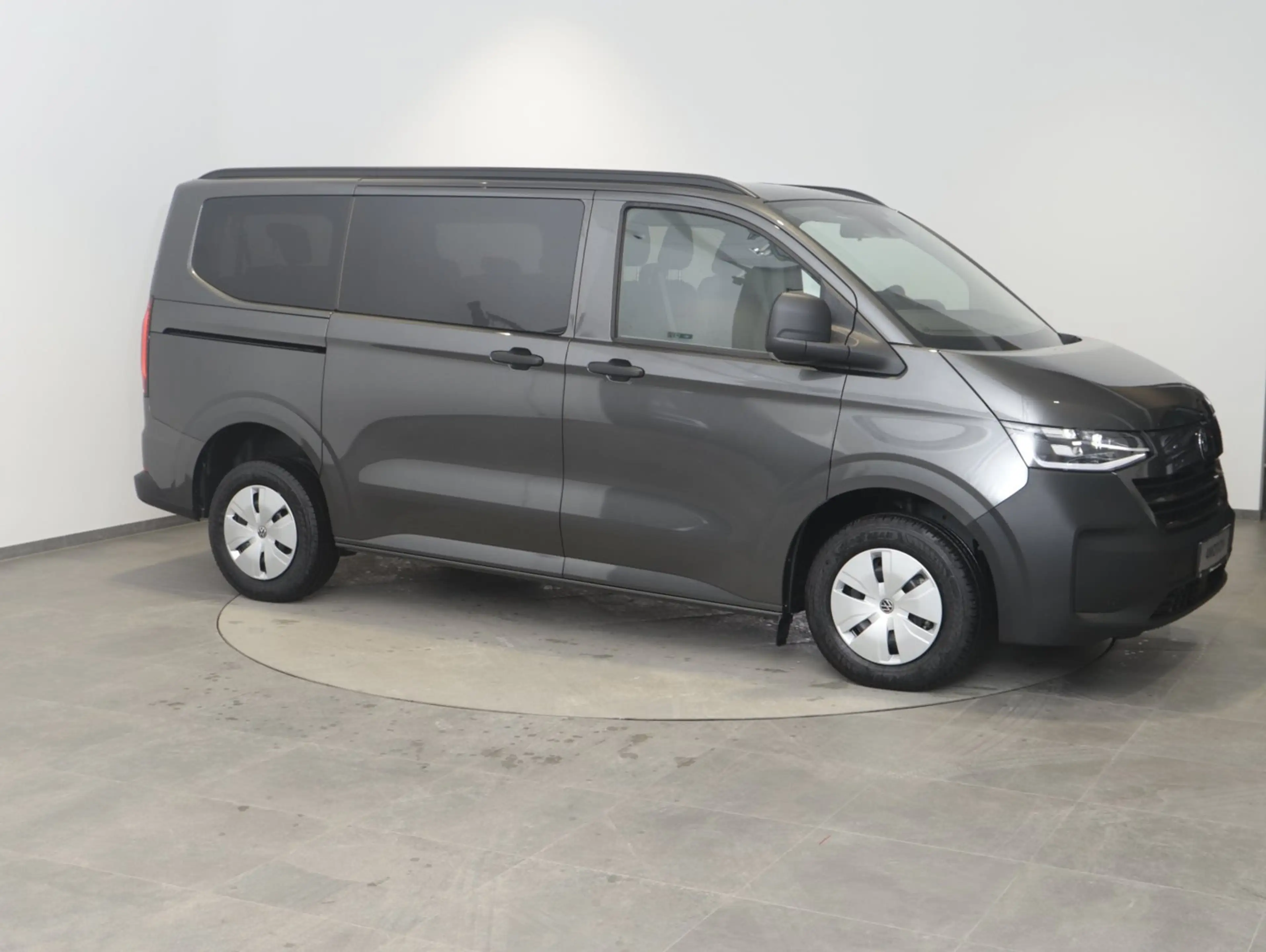 Volkswagen T7 Caravelle VW T7 Caravelle TDI 4MOTION — photo 6