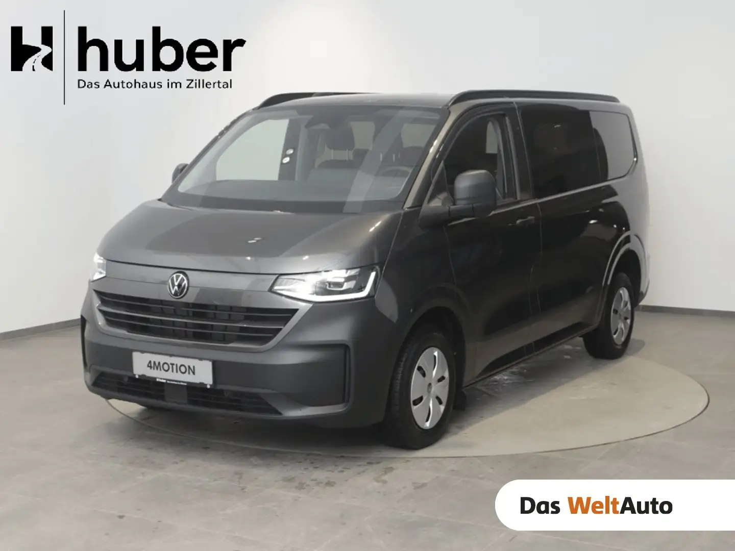 Volkswagen T7 Caravelle VW T7 Caravelle TDI 4MOTION Grau - 1