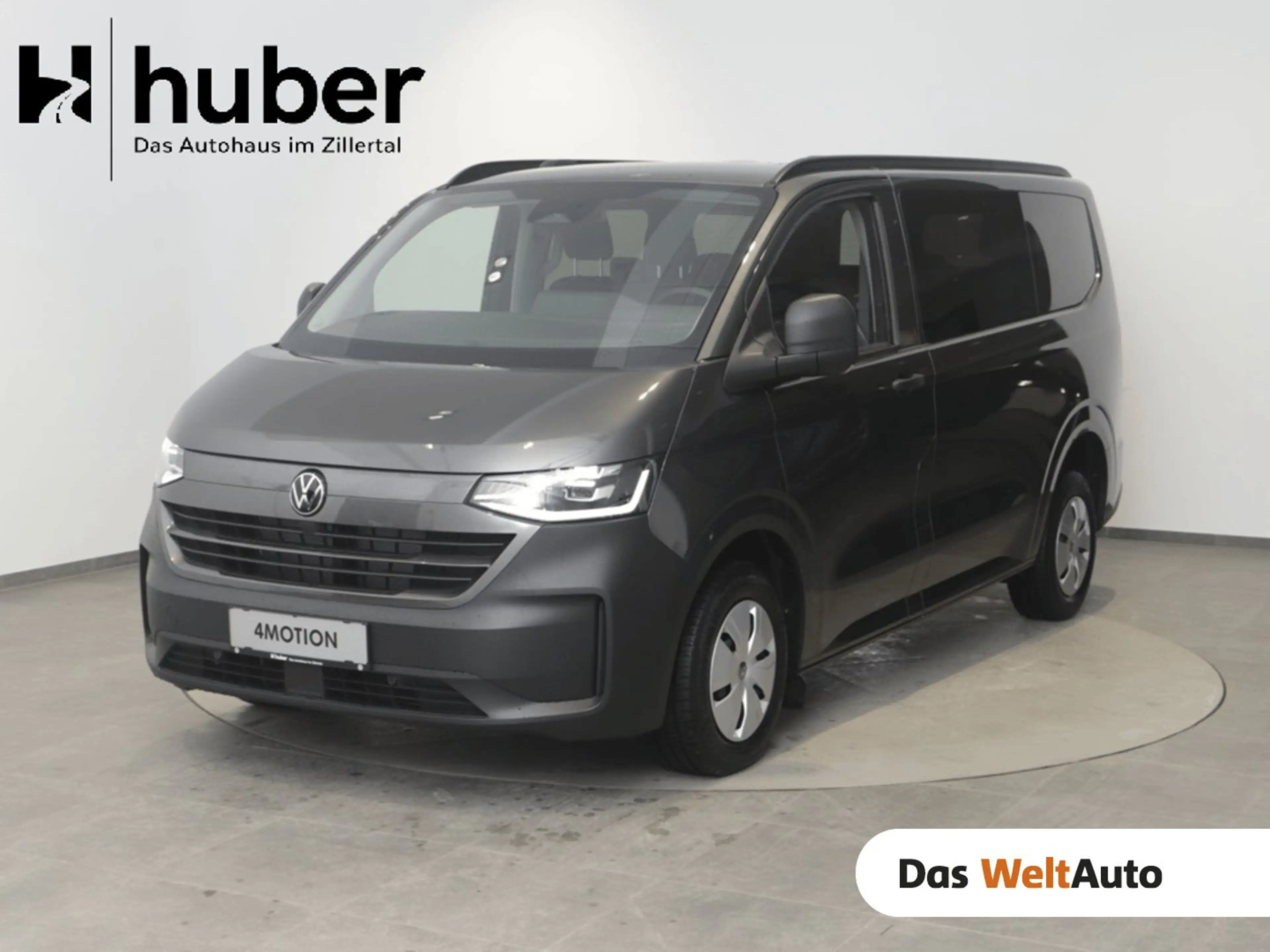 Volkswagen T7 Caravelle VW T7 Caravelle TDI 4MOTION