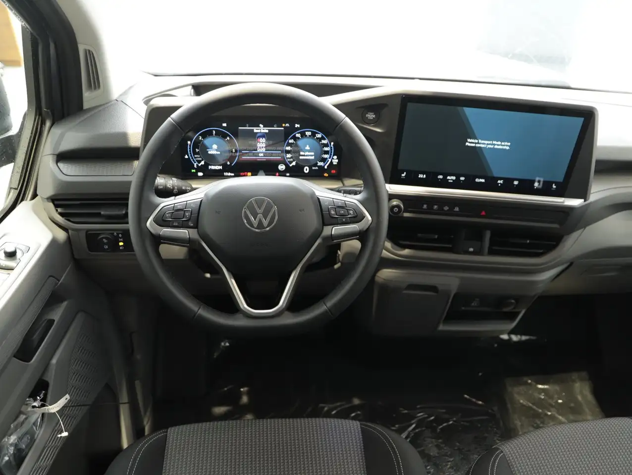 Volkswagen T7 Caravelle 2026