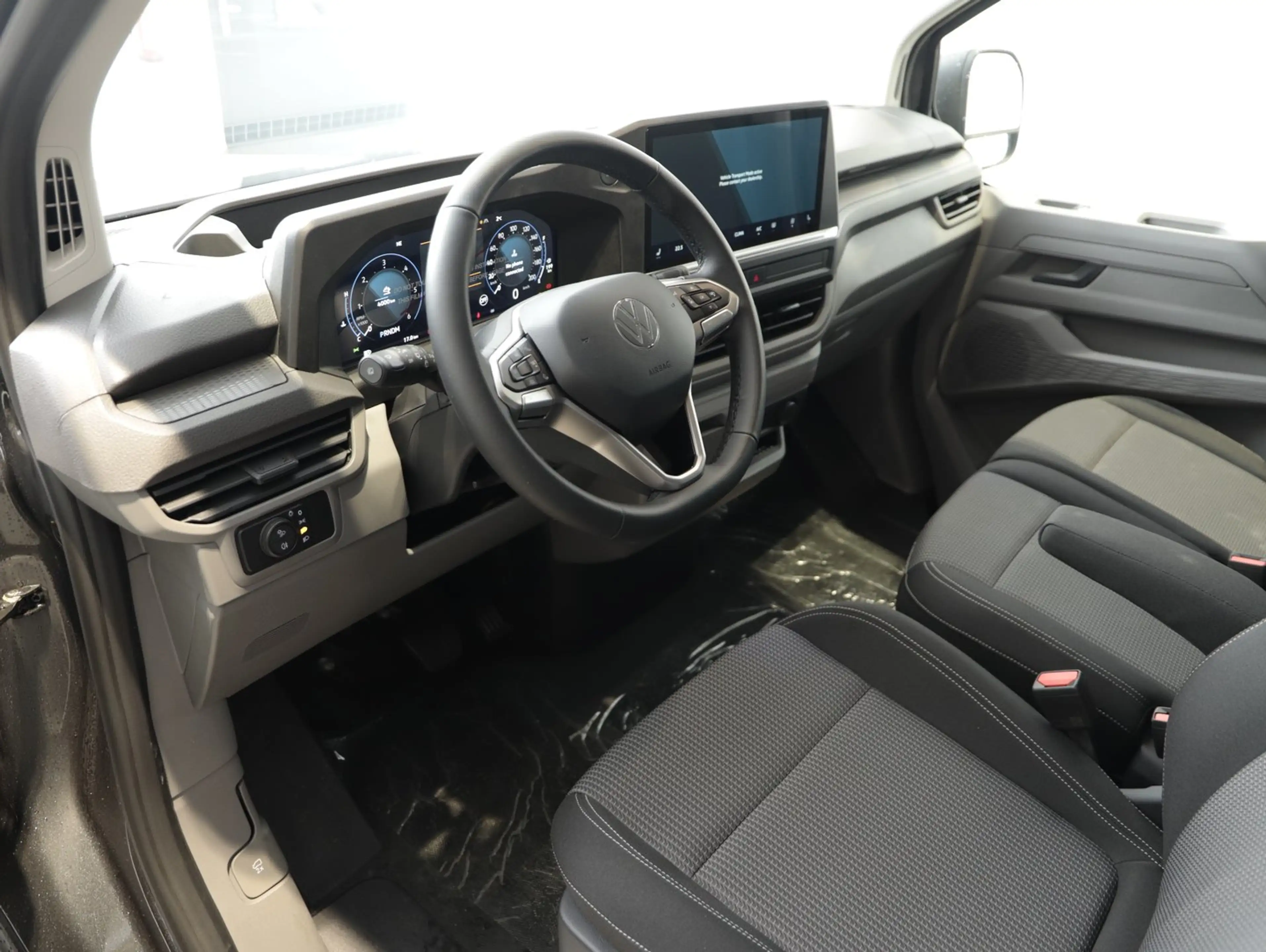 Volkswagen T7 Caravelle VW T7 Caravelle TDI 4MOTION — photo 8