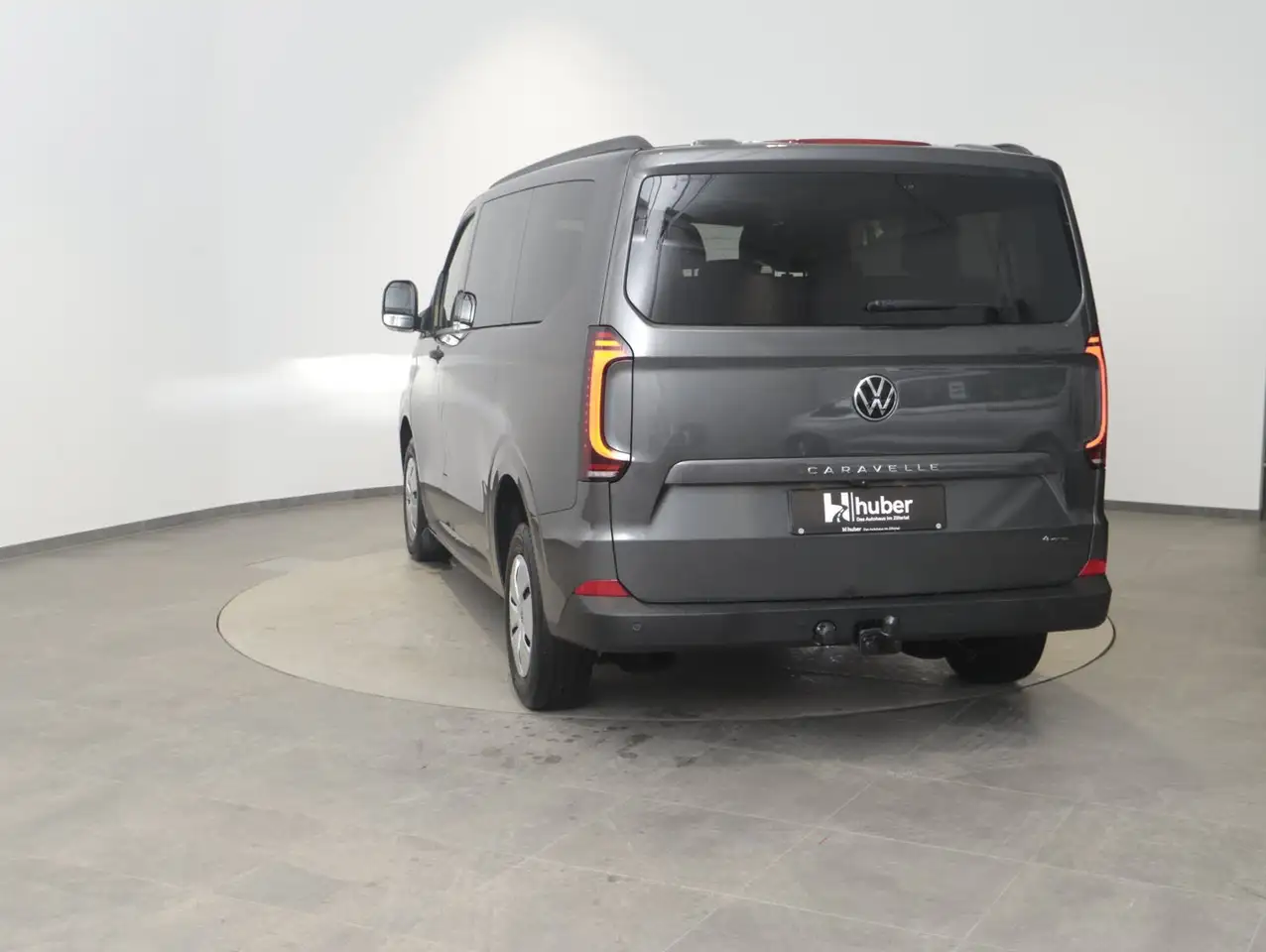 Volkswagen T7 Caravelle 2026