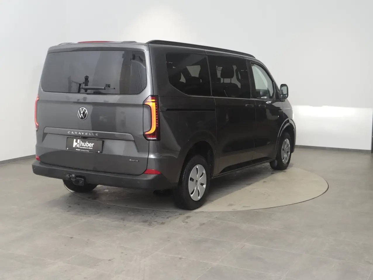 Volkswagen T7 Caravelle 2026