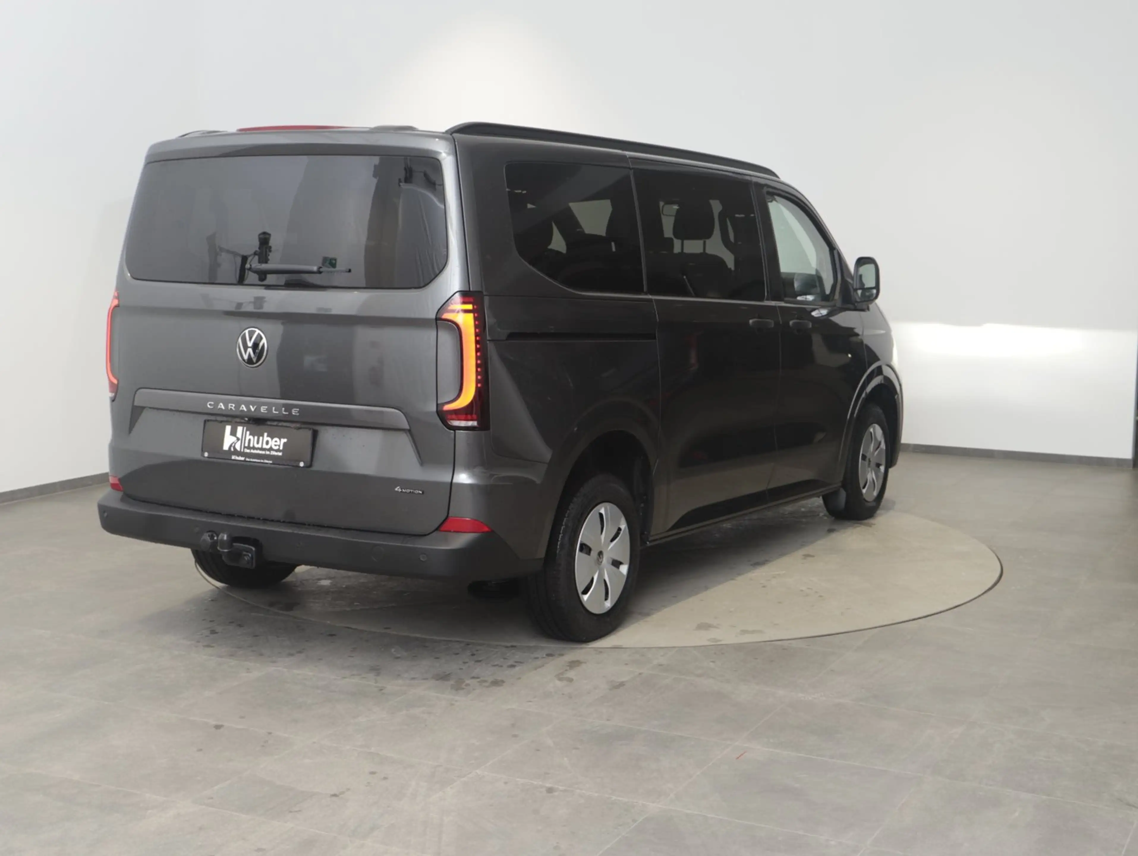 Volkswagen T7 Caravelle VW T7 Caravelle TDI 4MOTION — photo 5
