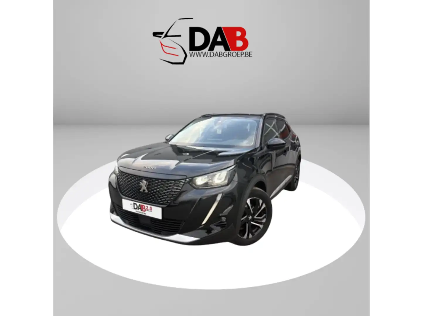 Peugeot 2008 GT Noir - 1