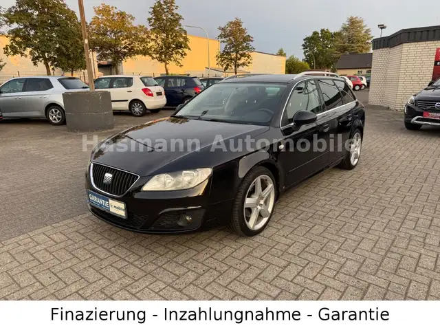 SEAT Exeo