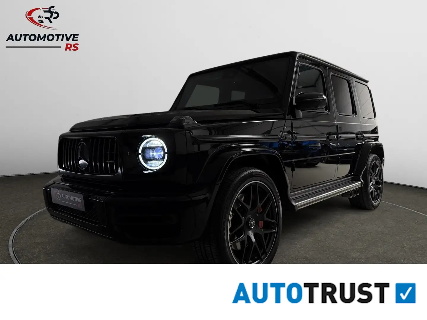 Mercedes-Benz G 63 AMG FI-Exhaust | Night Pack | Panodak | Carbon | Massa Noir - 1