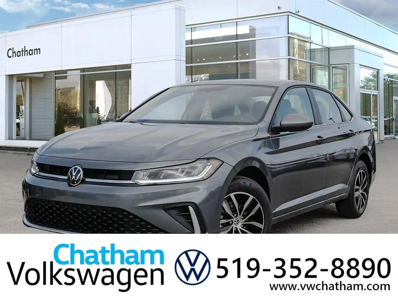 2026 Volkswagen Jetta
