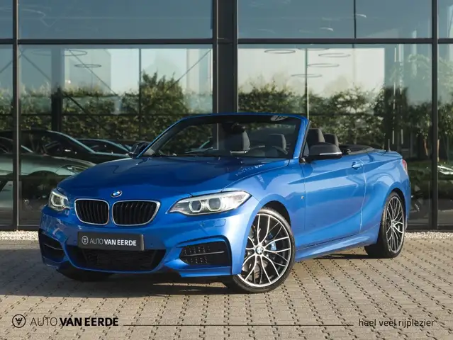 BMW M235i Cabrio xDrive Aut. â VOL! Performance