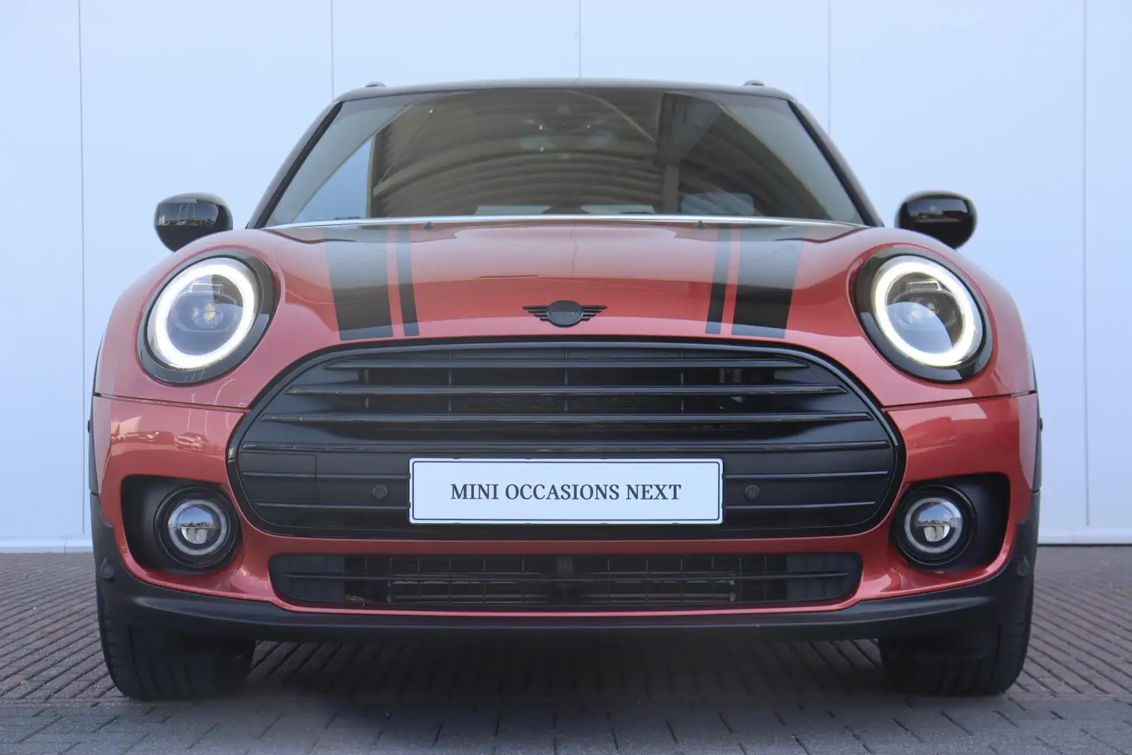 MINI Cooper Clubman Mini 1.5 Richmond Park Edition Comfort Access/ Led Rouge - 2
