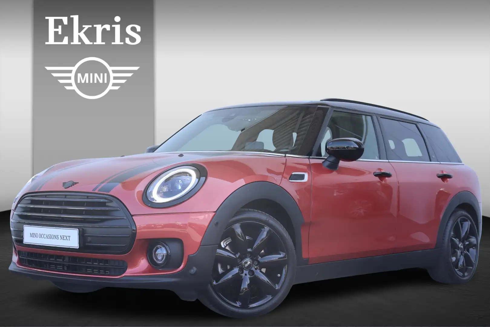 MINI Cooper Clubman Mini 1.5 Richmond Park Edition Comfort Access/ Led Rouge - 1