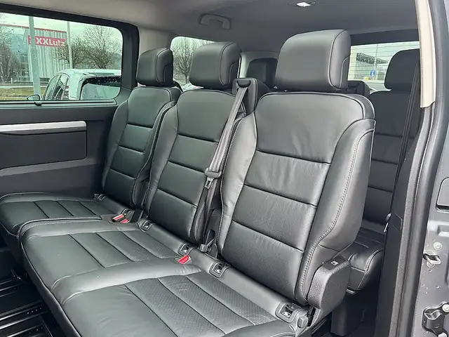 Peugeot Traveller Premium BlueHDi 180 Standard EAT8 Ansicht 11