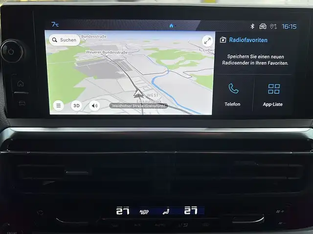 Peugeot Traveller Premium BlueHDi 180 Standard EAT8 Ansicht 10