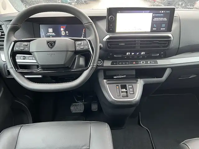 Peugeot Traveller Premium BlueHDi 180 Standard EAT8 Ansicht 9