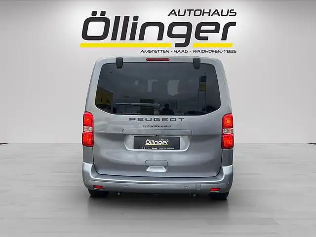 Peugeot Traveller Premium BlueHDi 180 Standard EAT8 Ansicht 4