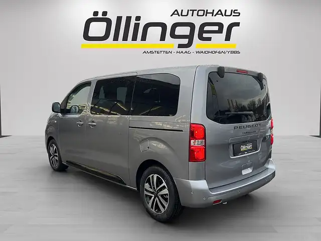 Peugeot Traveller Premium BlueHDi 180 Standard EAT8 Ansicht 3