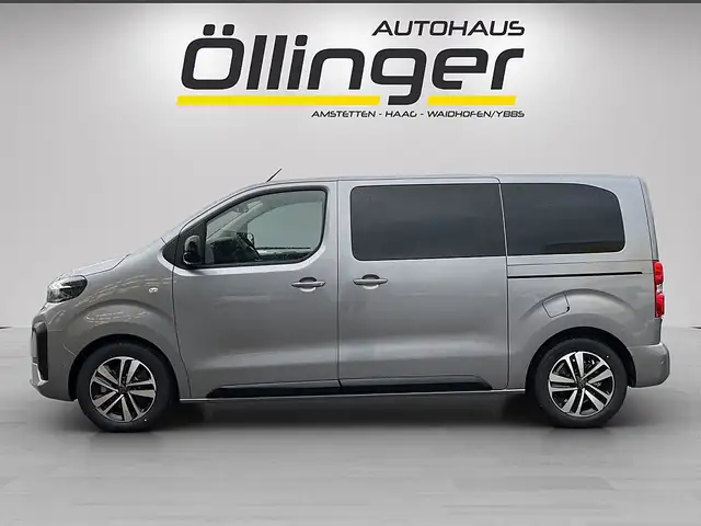 Peugeot Traveller Premium BlueHDi 180 Standard EAT8 Ansicht 2