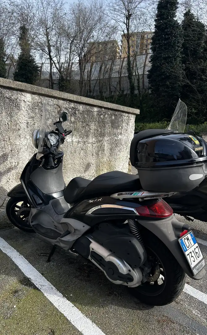 Piaggio Beverly 500 Ie - 2