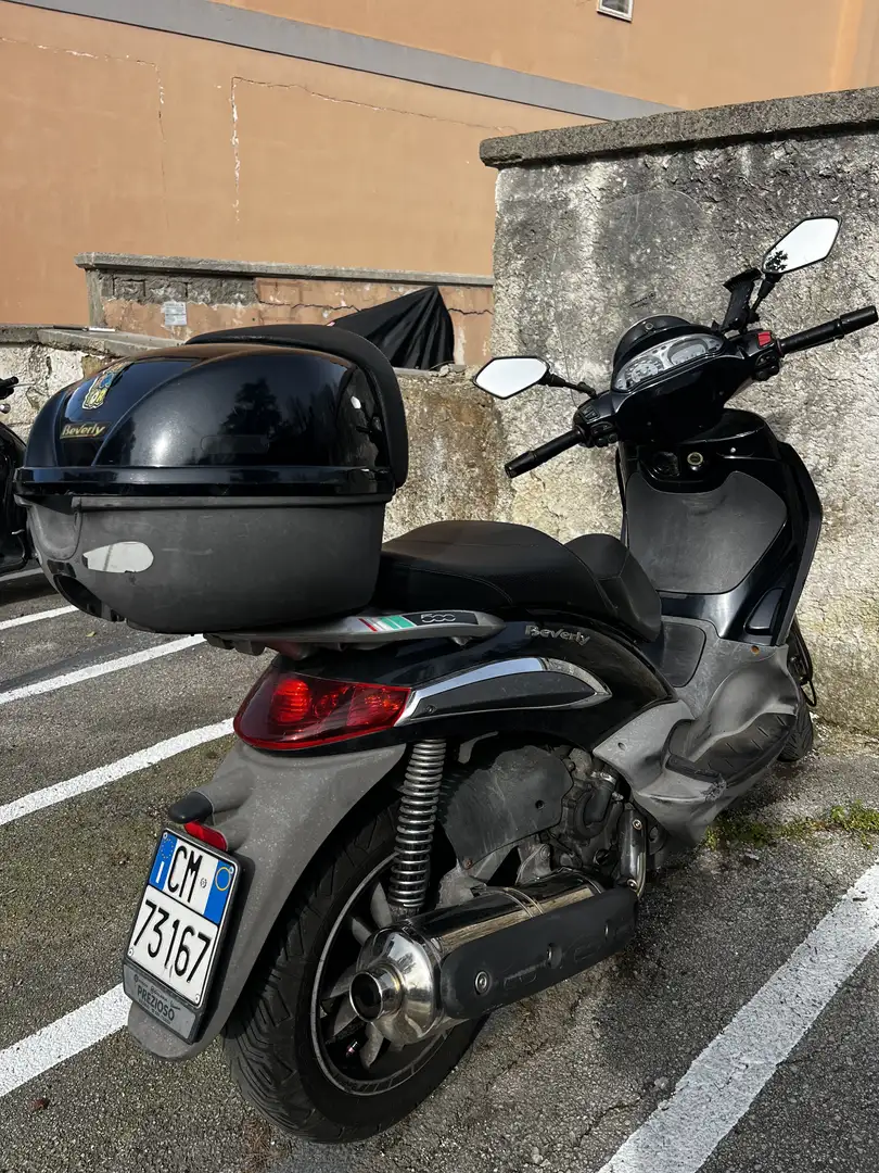 Piaggio Beverly 500 Ie - 1