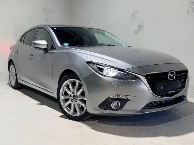 Mazda 3 Lim. Sports-Line*HeadUp*Bose*2.Hand*
