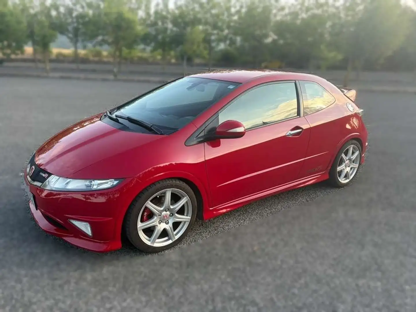Honda Civic 2.0i-VTEC Type R Rojo - 2