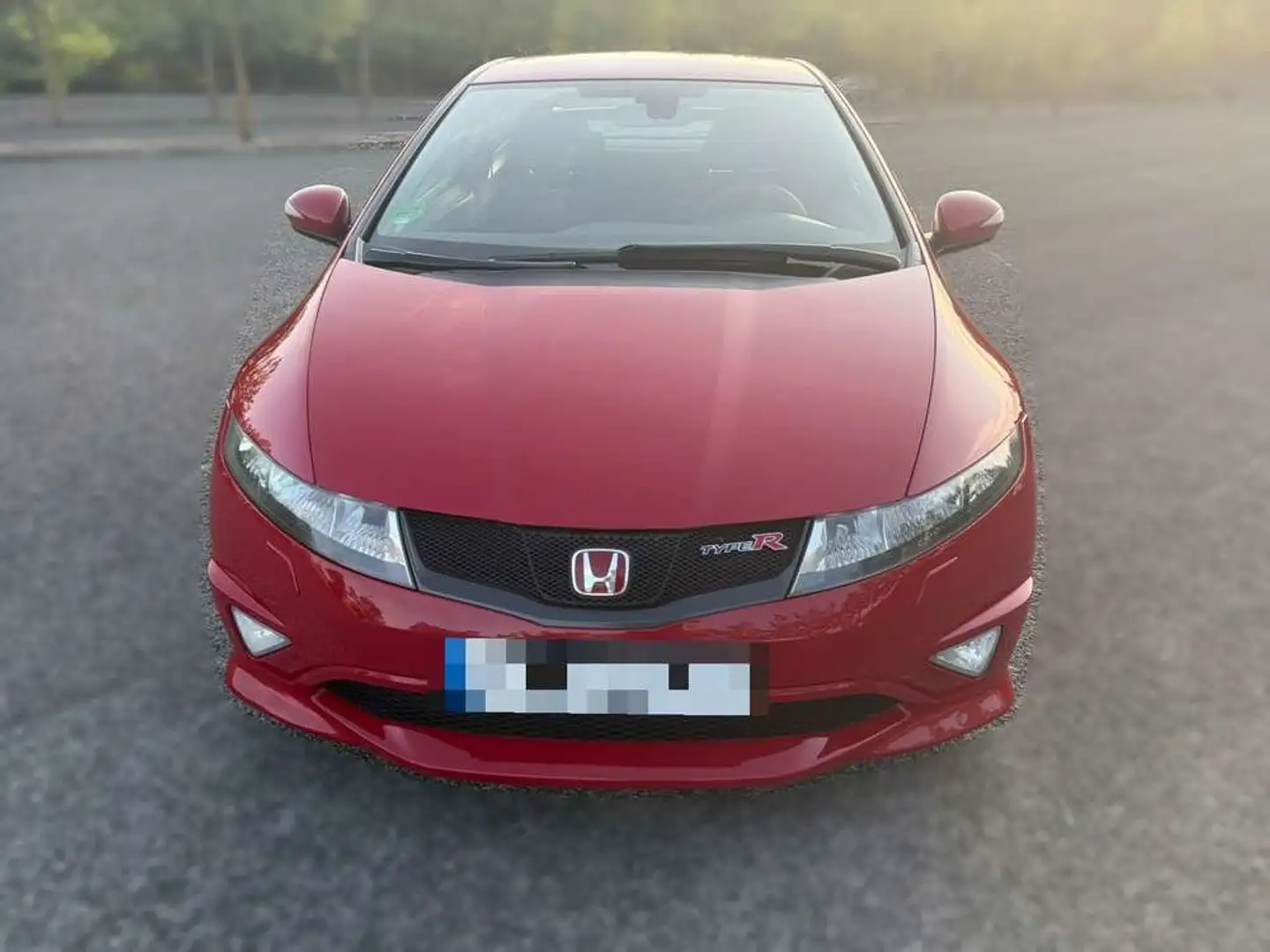Honda Civic 2.0i-VTEC Type R Rojo - 1