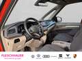 Volkswagen T7 Multivan lang 2.0 TDI DSG 7 Sitzer Navi Travel Assist LED A Schwarz - thumbnail 9