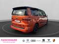 Volkswagen T7 Multivan lang 2.0 TDI DSG 7 Sitzer Navi Travel Assist LED A Schwarz - thumbnail 6