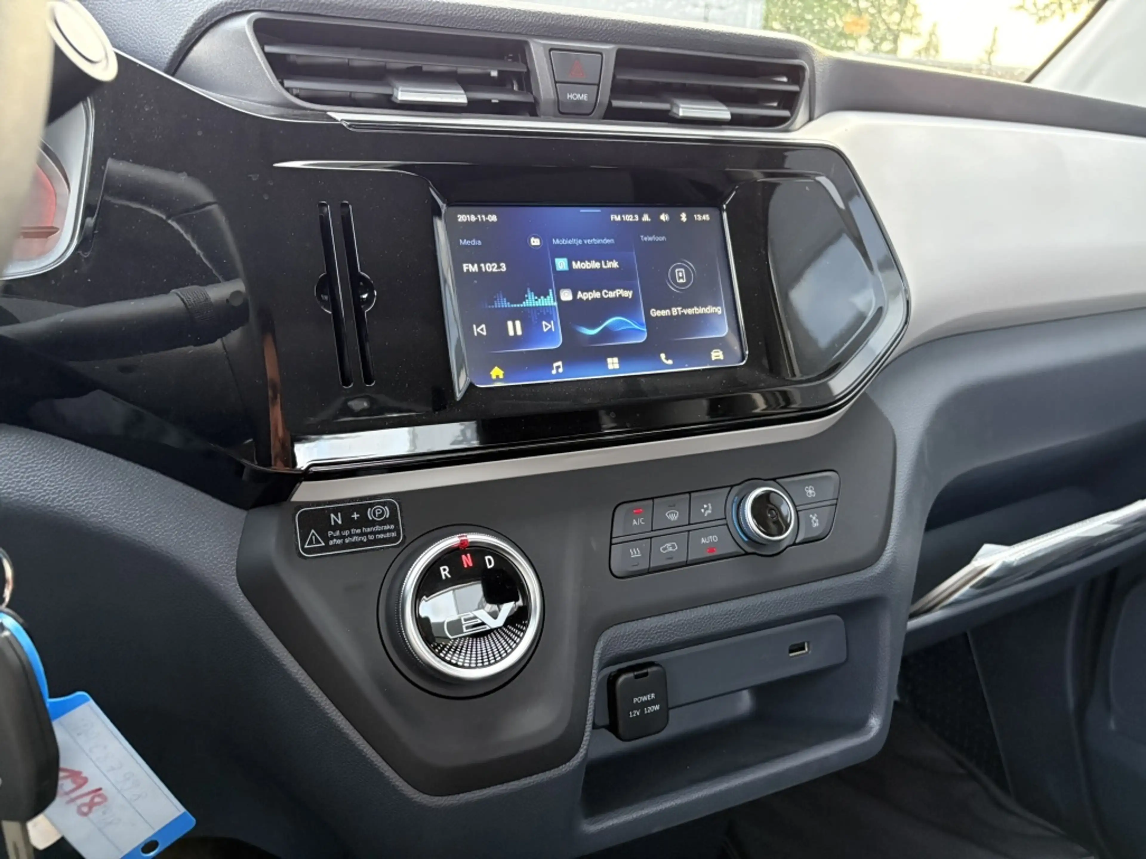 Maxus eDeliver 3 50 kWh L2 open laadbak — photo 9