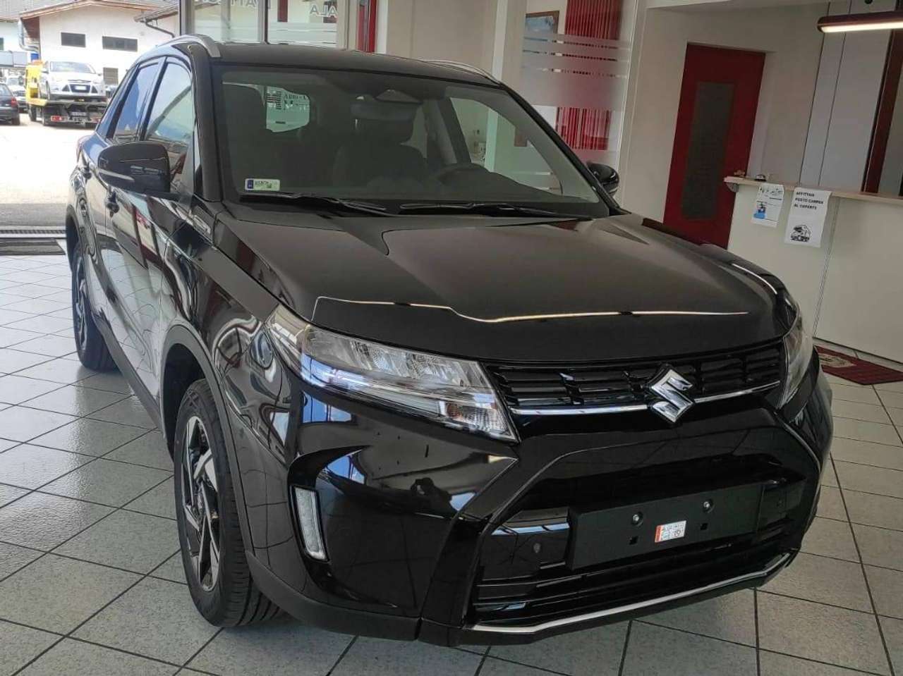 Suzuki Vitara 1.4 IBRIDA ALLGRIP AUTOMATICA 6 MARCE 4X4 4WD