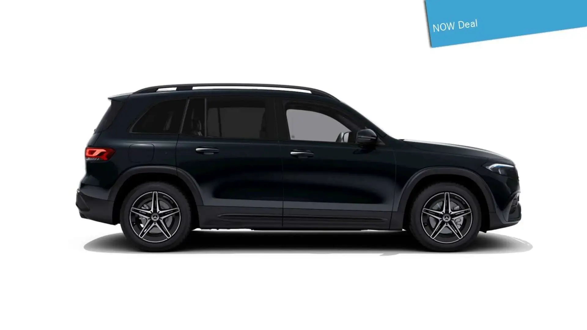 Mercedes-Benz EQB 250 EQB 250 AMG Line Erweiterte Serienausstattung/LED Noir - 2