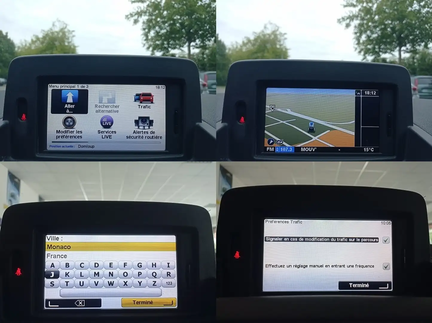 Renault Express 1.5 DCI 90CH EXPRESSION CLIM + OPTION Blanc - 2