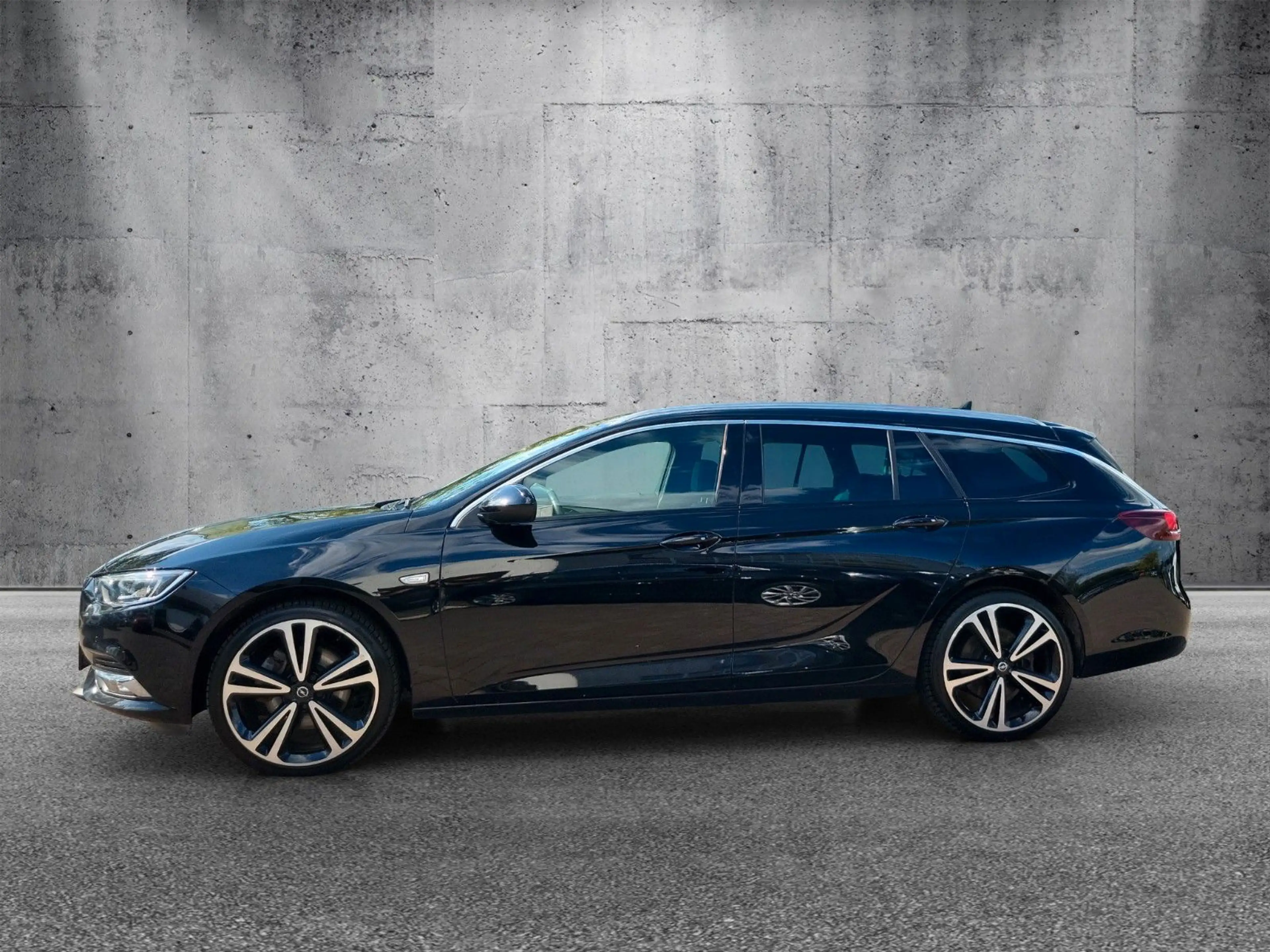 Opel Insignia B ST "Exclusive Innovation 4x4" 20 Zoll — photo 7