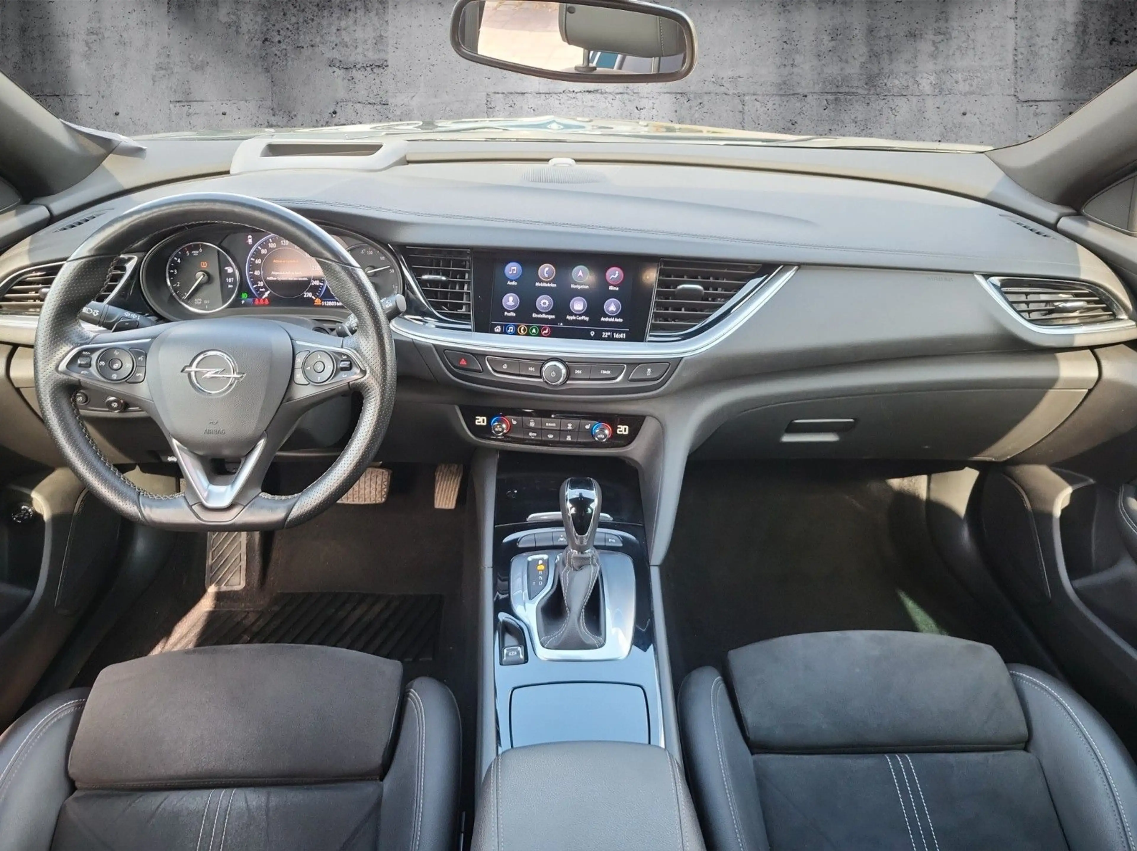 Opel Insignia B ST "Exclusive Innovation 4x4" 20 Zoll — photo 11