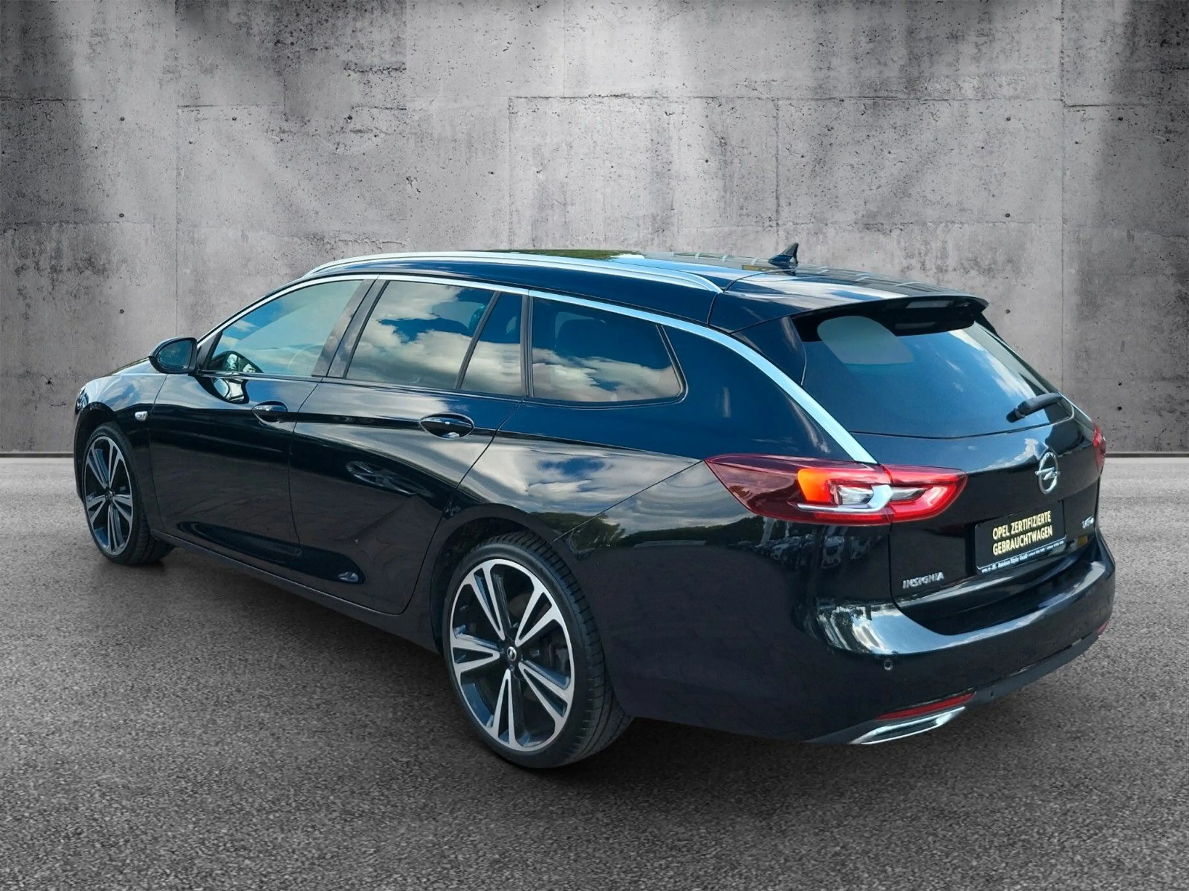 Opel Insignia B ST "Exclusive Innovation 4x4" 20 Zoll — photo 3