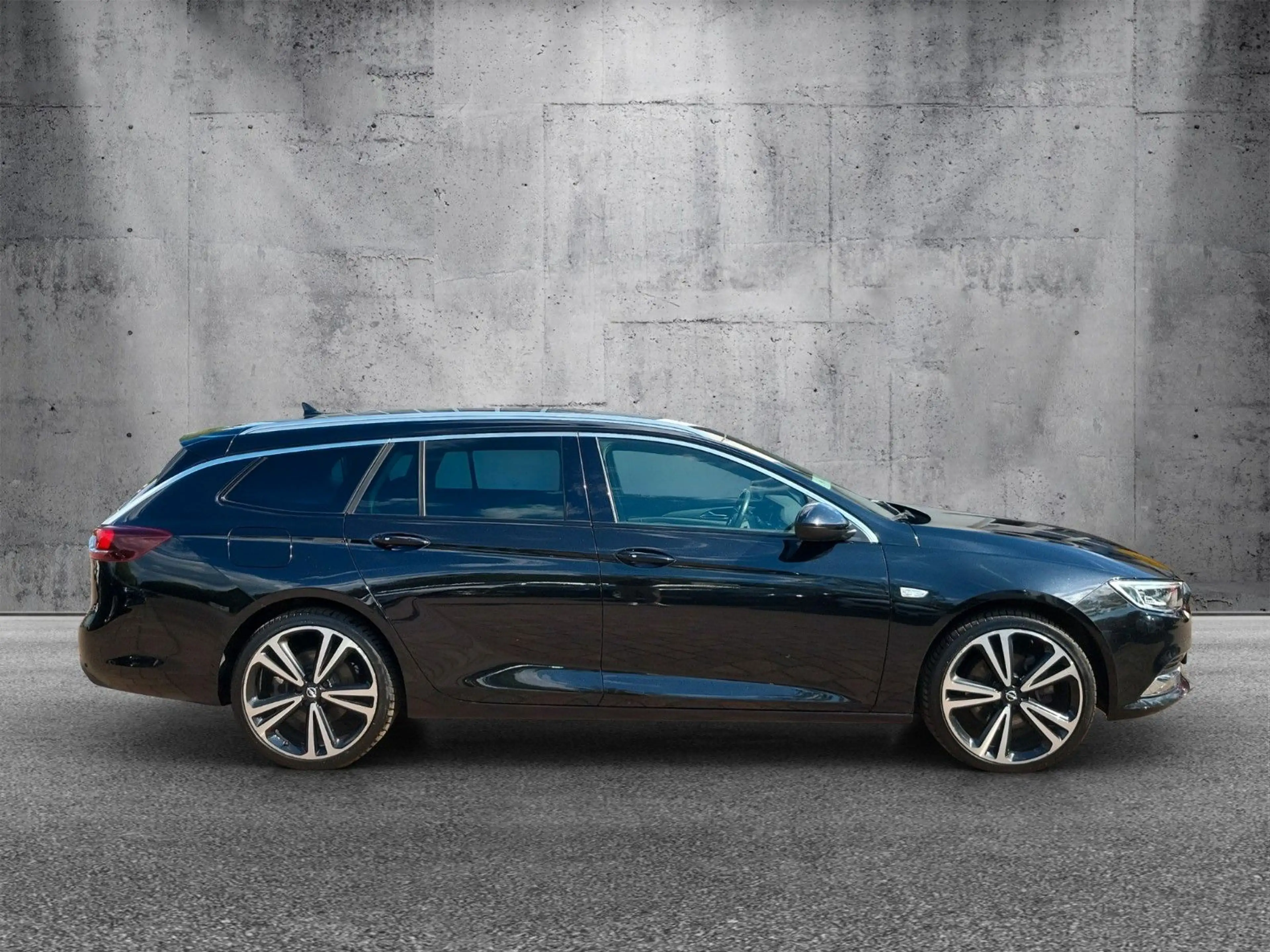 Opel Insignia B ST "Exclusive Innovation 4x4" 20 Zoll — photo 8