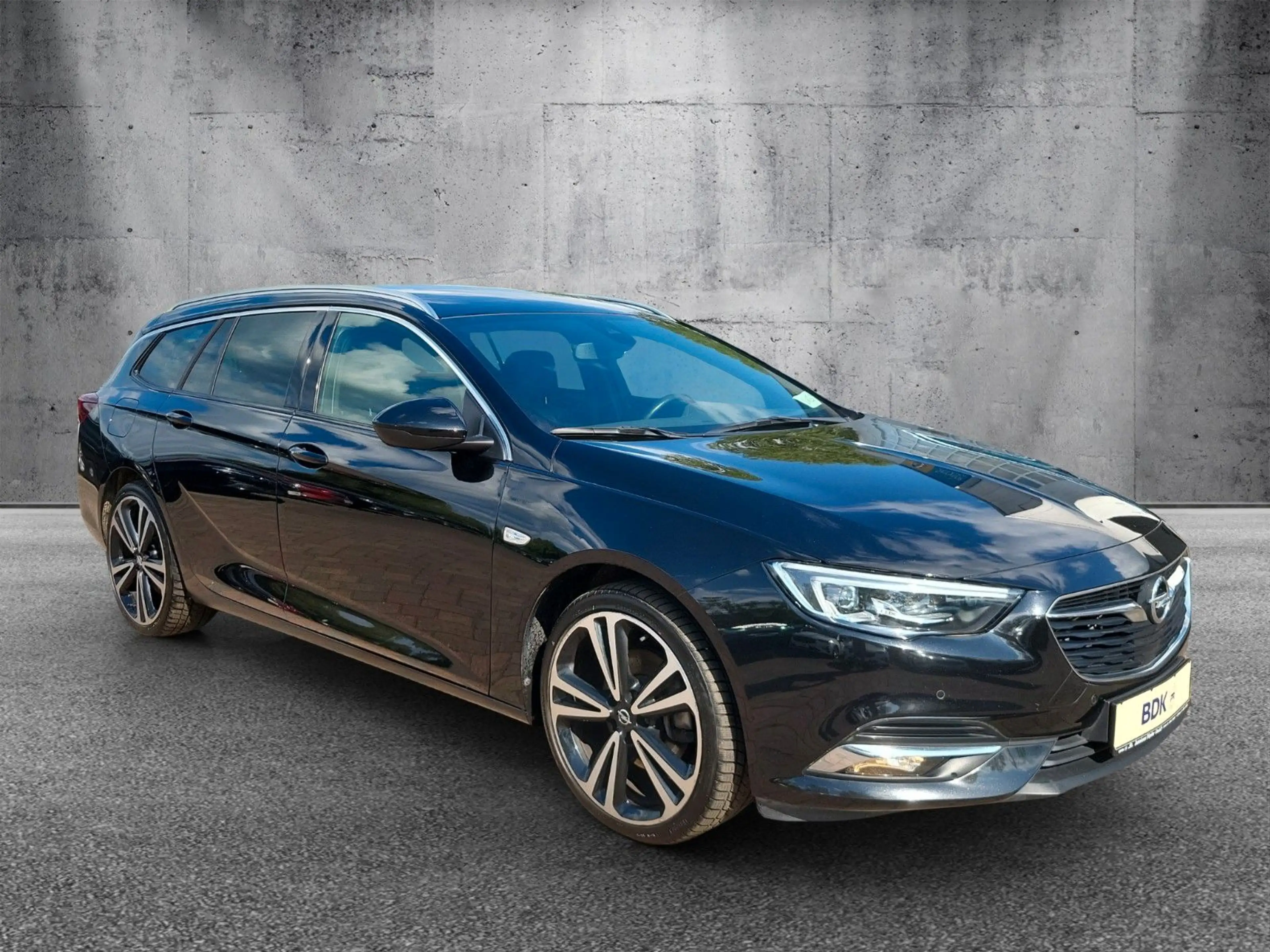 Opel Insignia B ST "Exclusive Innovation 4x4" 20 Zoll — photo 4