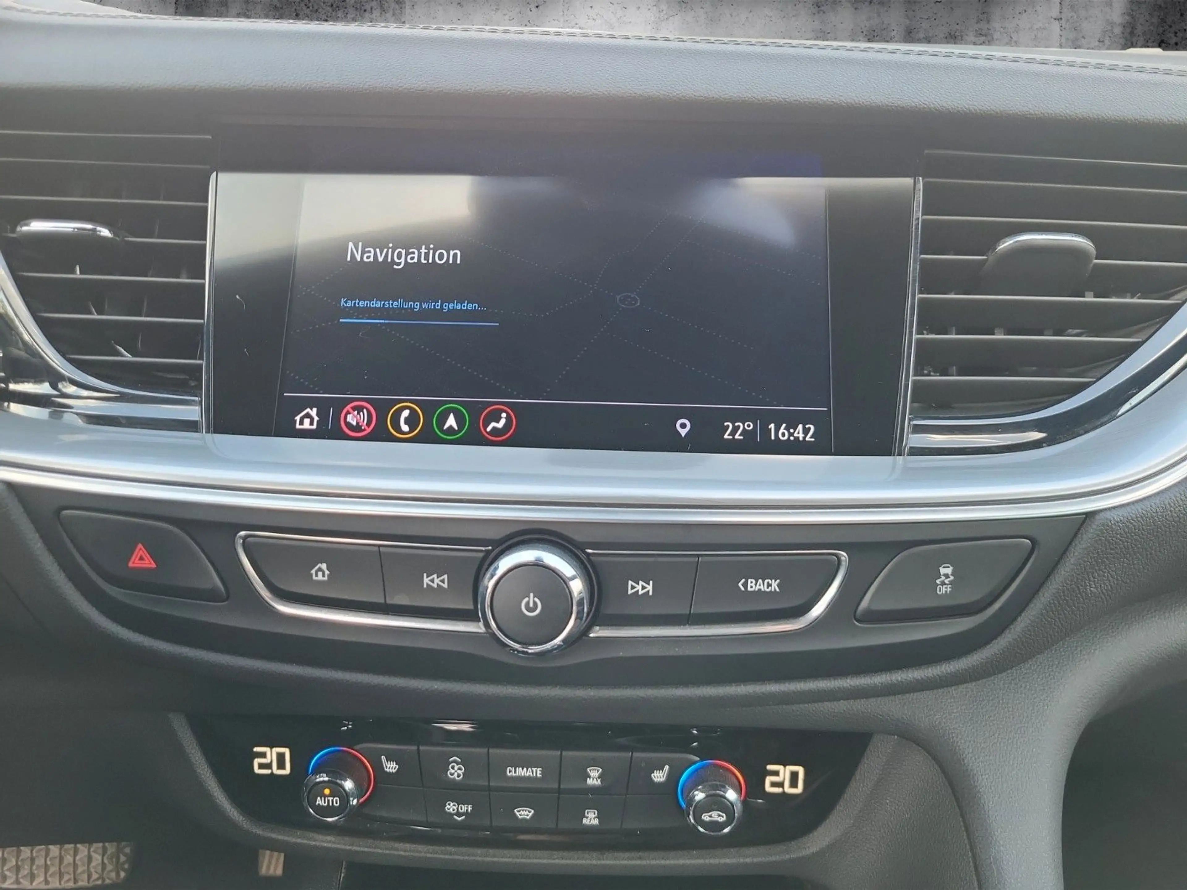 Opel Insignia B ST "Exclusive Innovation 4x4" 20 Zoll — photo 14
