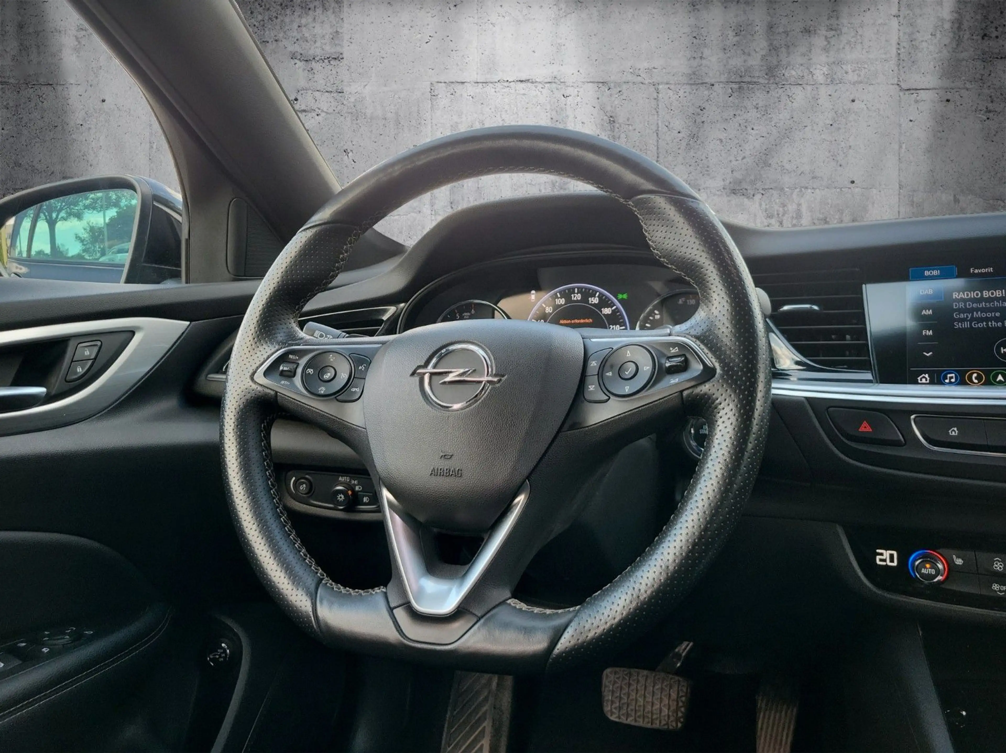 Opel Insignia B ST "Exclusive Innovation 4x4" 20 Zoll — photo 12