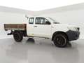 Toyota Hilux 2.5 D-4D LX + TREKHAAK / LMV / HOUTEN LAADBAK Blanc - thumbnail 11