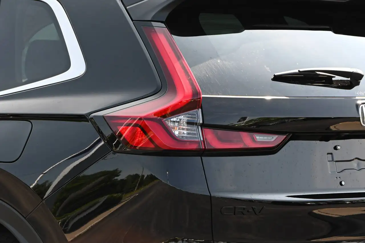 Honda CR-V fotografie Honda CR-V
